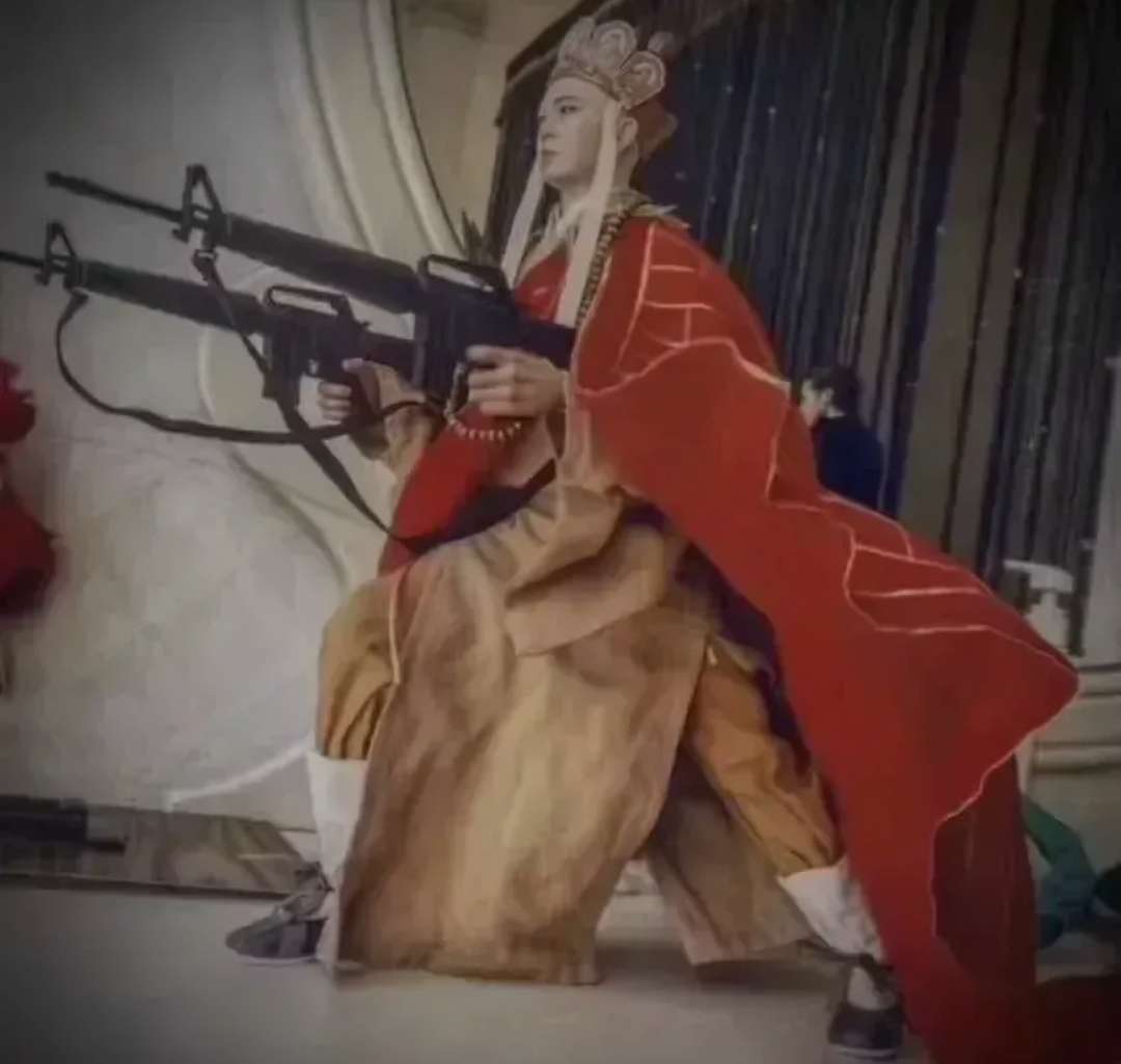 旧将